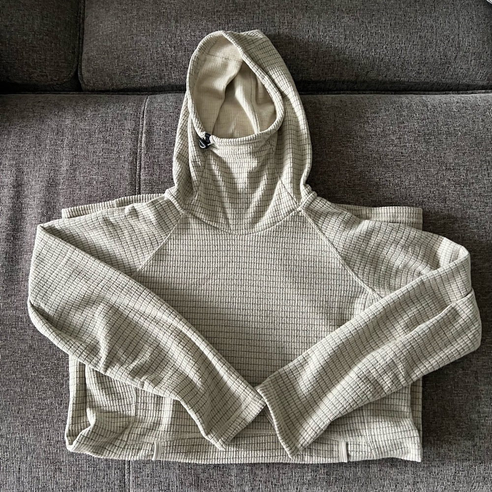 Mountain Hardwear Summit Grid Hoodie Dress